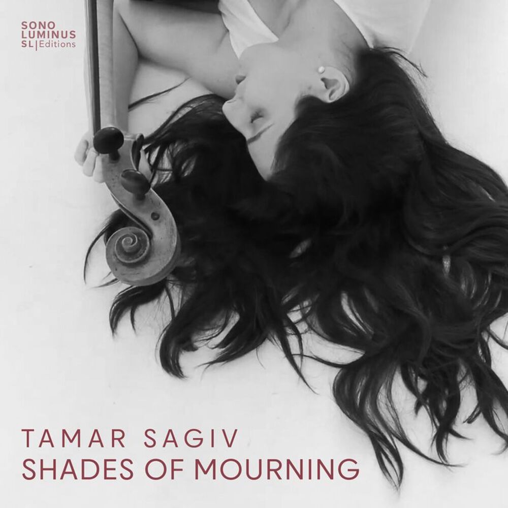 Tamar Sagiv - Shades of Mourning  CD